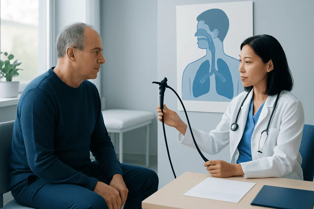Types of Bronchoscopy and What Happens During the Procedure — Bronchoscopy