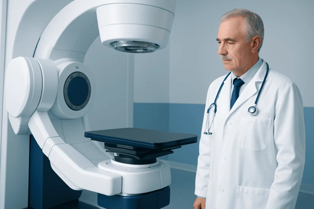 Types of Cancer Doctors and Specialists — cancer doctor