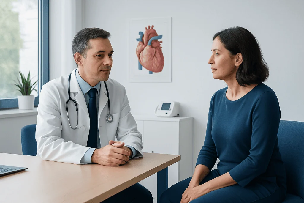 Types of Cardiac Stress Tests — cardiac stress test