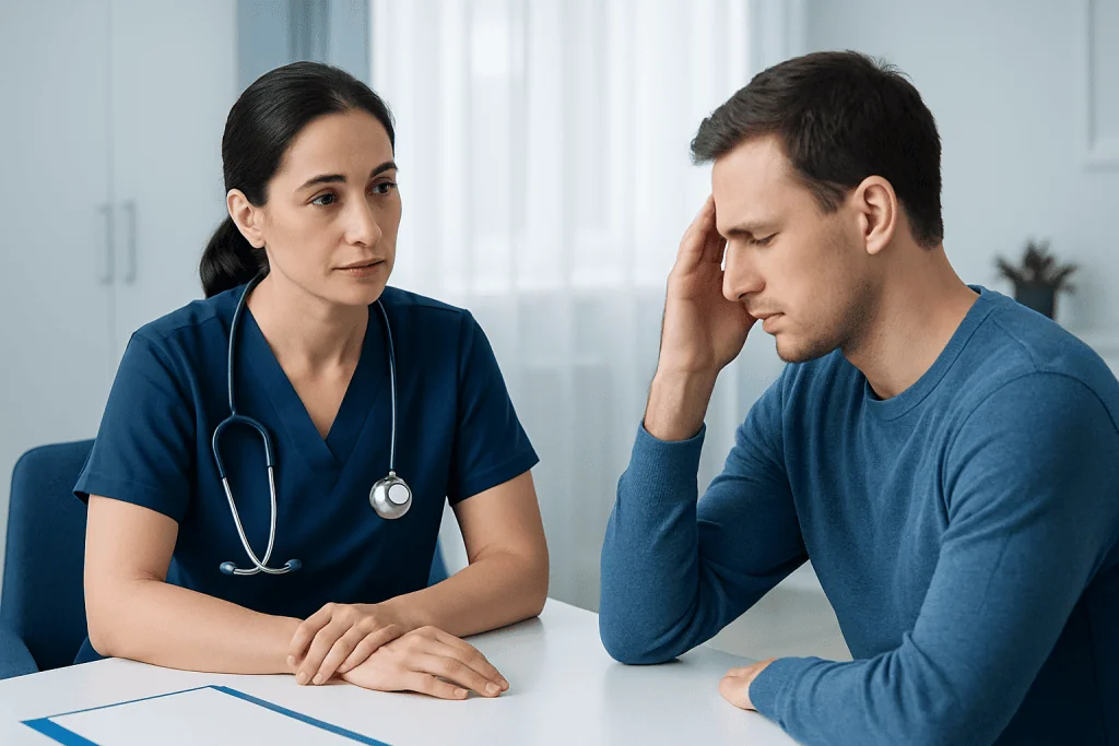 Types of Cluster Headache — Cluster Headache