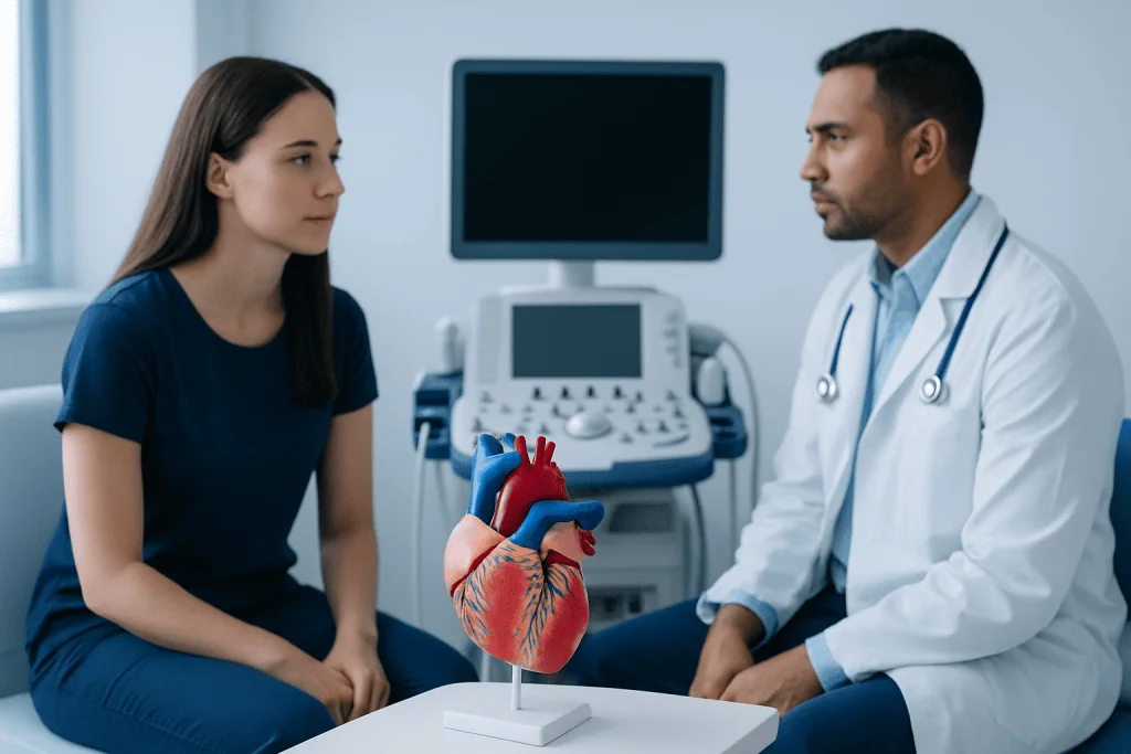 Types of Congenital Heart Disease — congenital heart disease