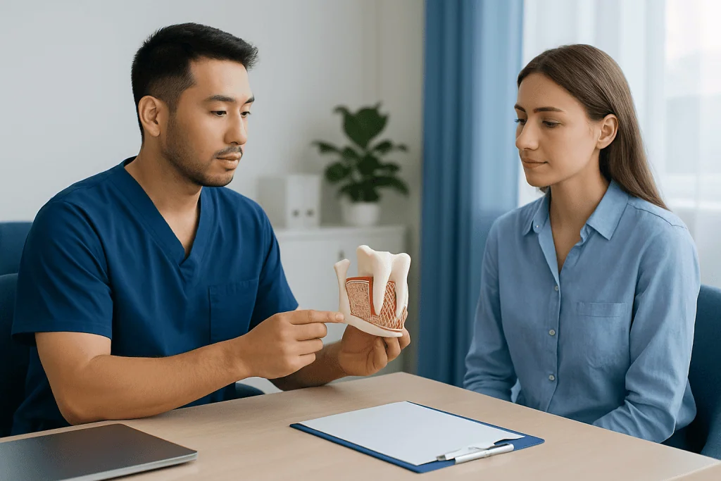Types of Dental Bone Grafts — Bone Grafting for Dental Implants