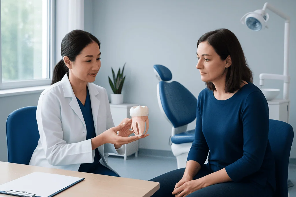 Types of Dental Filling Materials — Dental Fillings