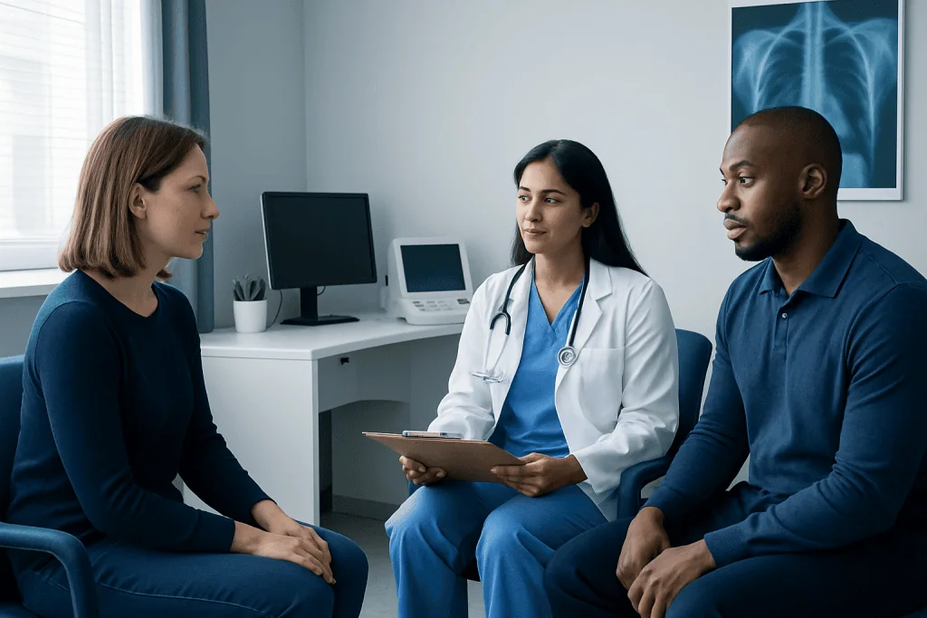 Types of diagnostic tests: labs, imaging, and more — diagnostic test