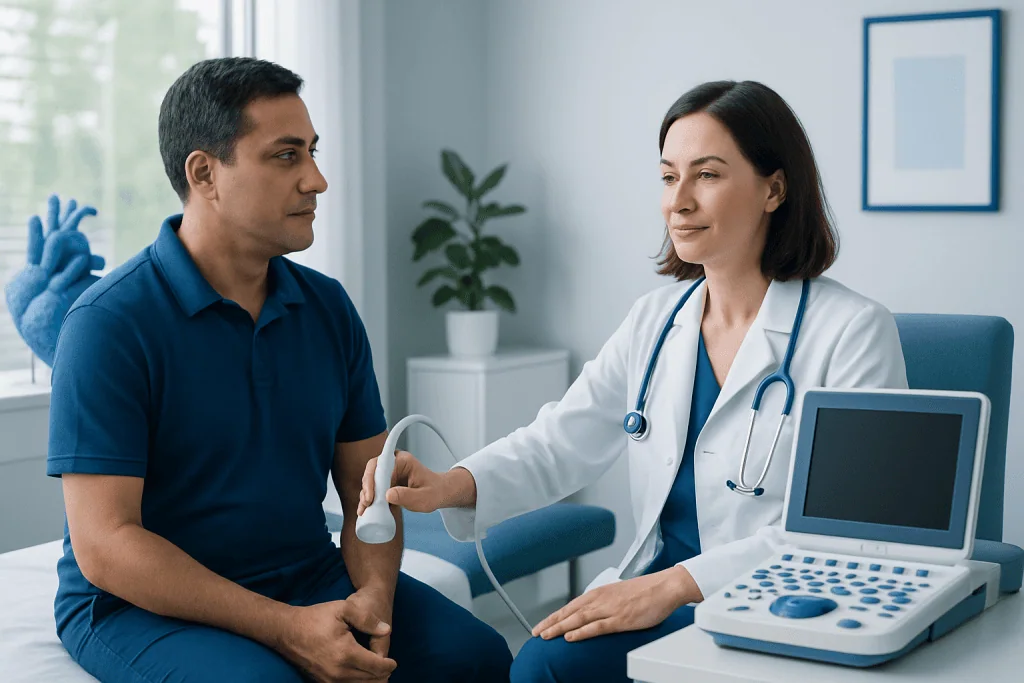 Types of Echocardiography and When They Are Used — cardiology echo