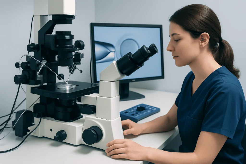 Types of Embryo Transfer — Embryo Transfer