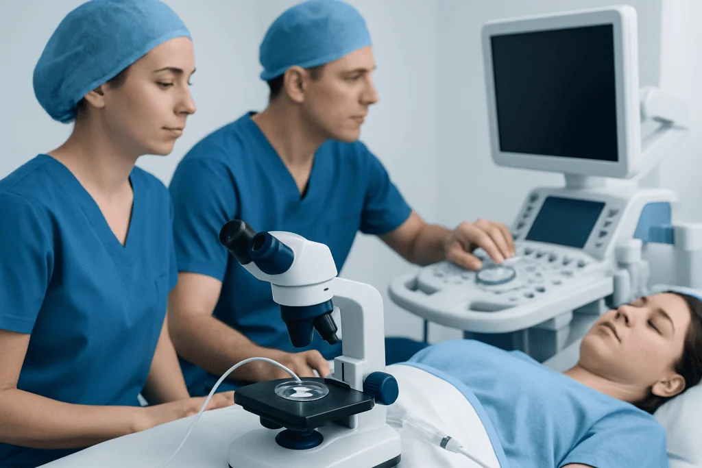 Empty Follicle Syndrome in IVF: Causes, Cycle Management, and Next Steps 2 Types of Empty Follicle Syndrome — Empty Follicle Syndrome