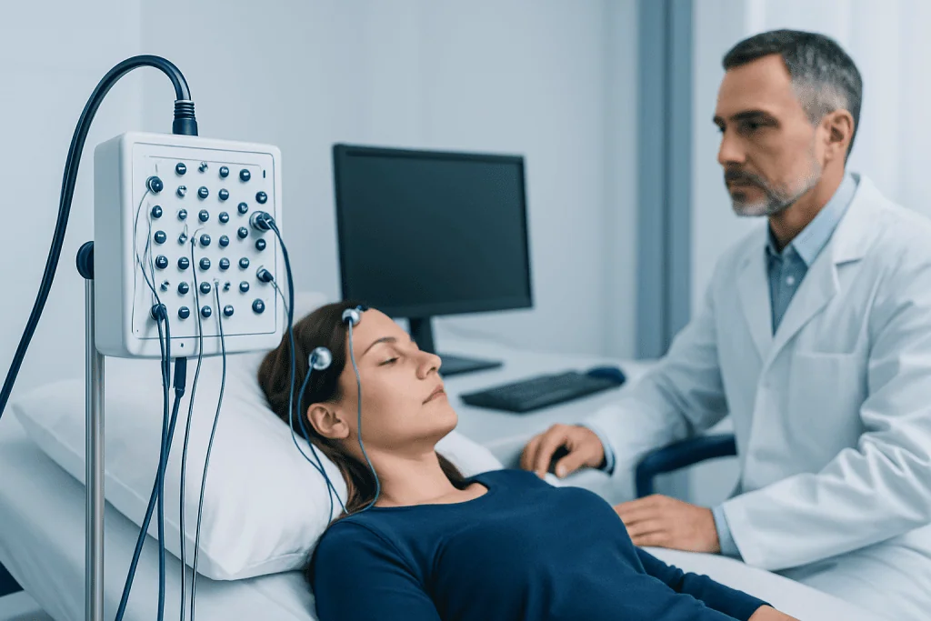 Types of Evoked Potential Tests — Evoked potential tests