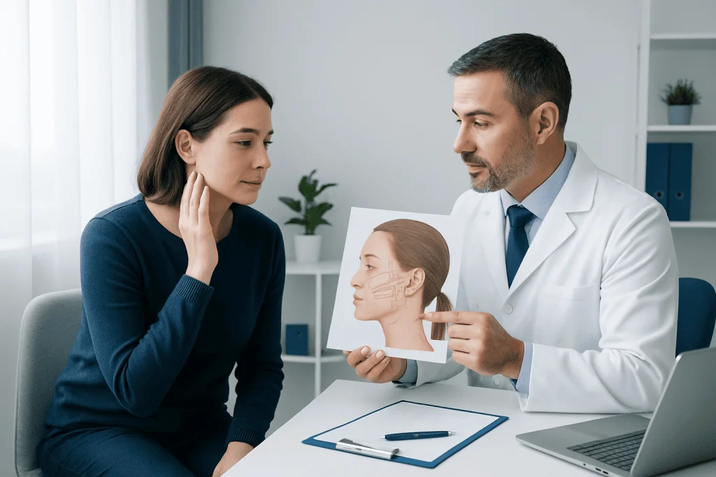 Types of Facelift Techniques — facelift surgery