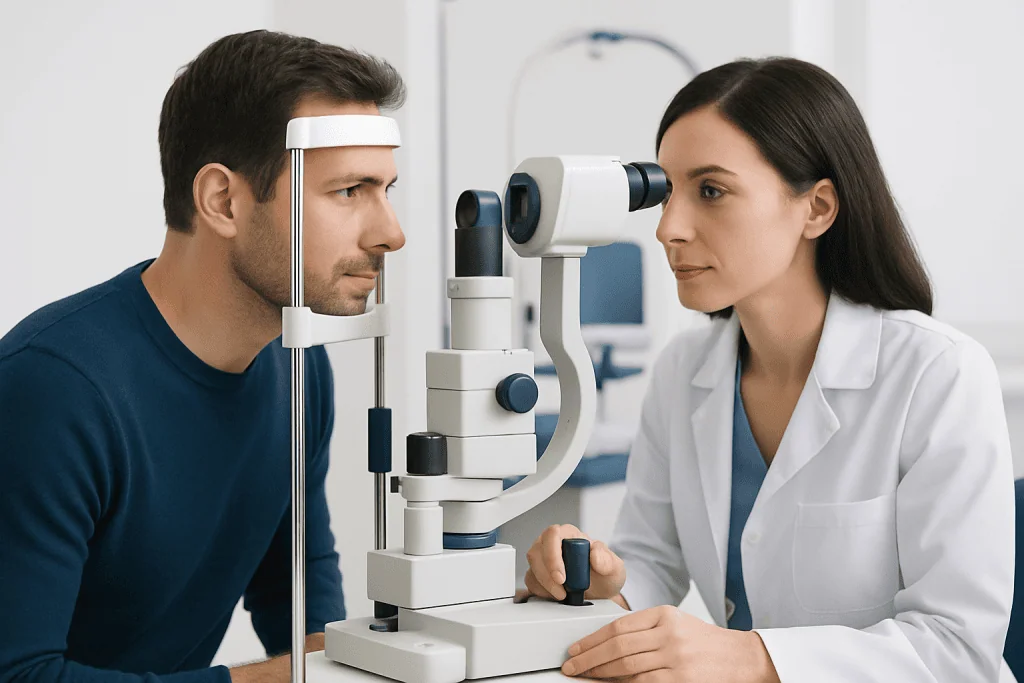 Types of Glaucoma — Glaucoma