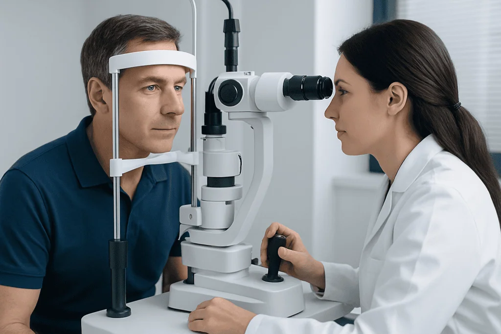 Types of Glaucoma — Glaucoma