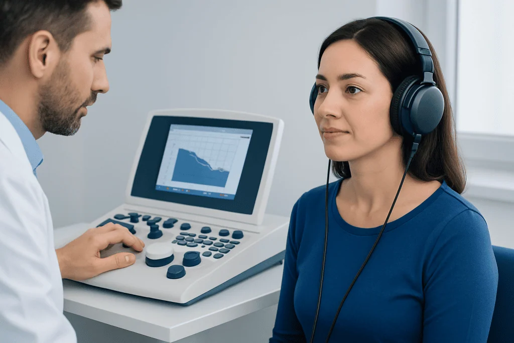 Types of Hearing Loss — hearing loss
