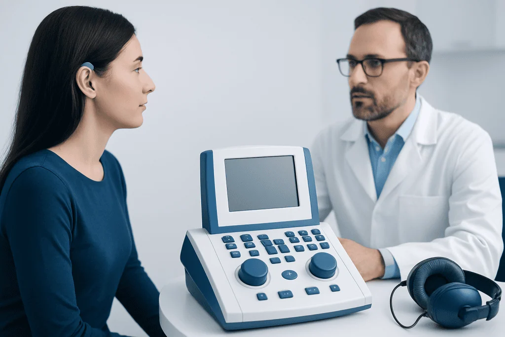 Types of Hearing Loss — Hearing Loss