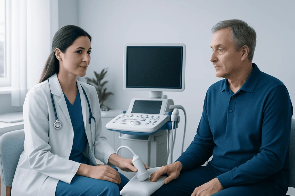 Types of Image Guidance and Biopsy Techniques — Image-guided biopsy