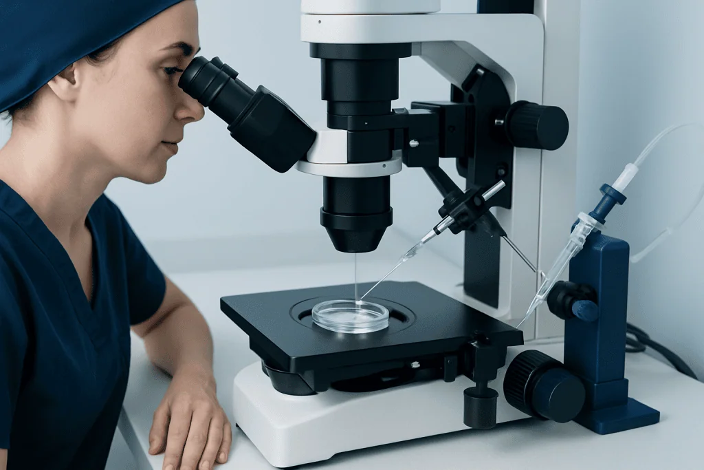 Types of IVF Injections and What They Do — IVF injections