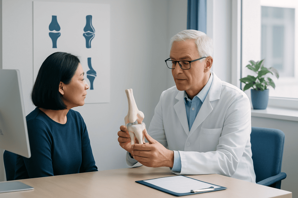 Types of Joints and How They Move — joint anatomy explained
