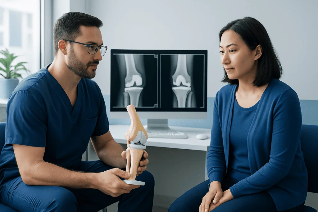 Types of Knee Replacement — Knee Replacement Surgery