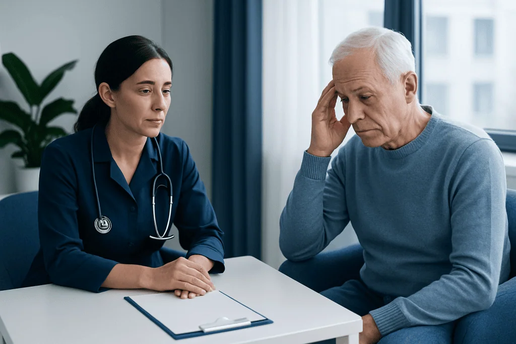 Types of Memory Problems in Later Life — memory disorders in older adults