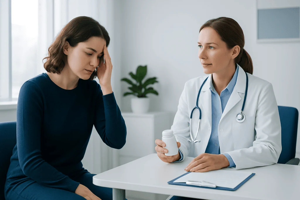 Types of Migraine Prevention Medicines — migraine prevention medicines