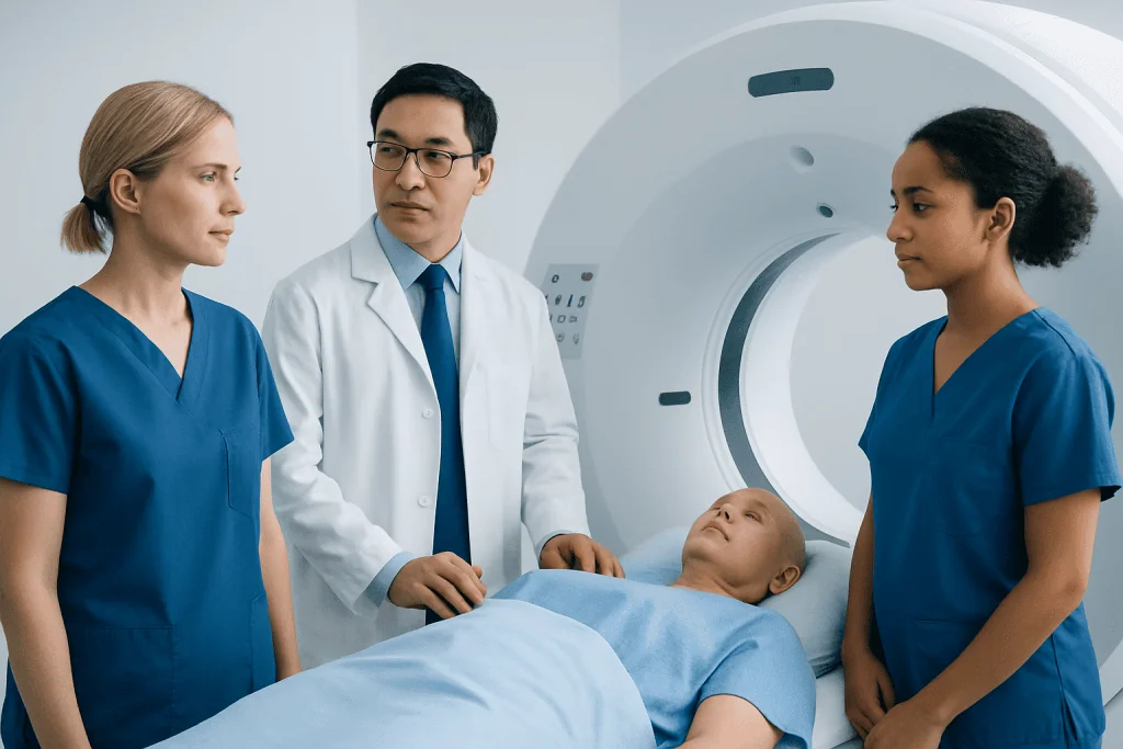 Types of Oncologists — oncologist
