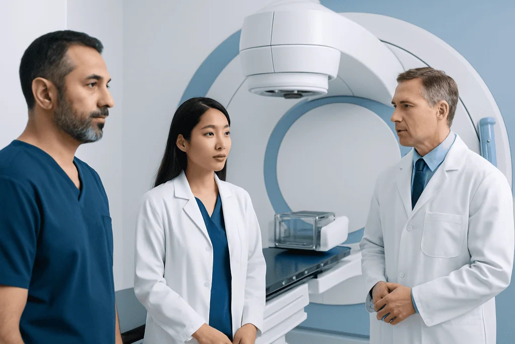 Types of Oncologists — oncologist