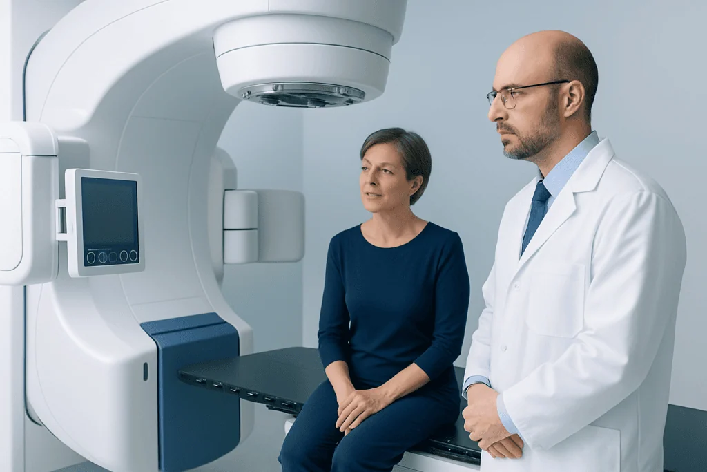 Types of Oncologists and Their Roles — oncologist