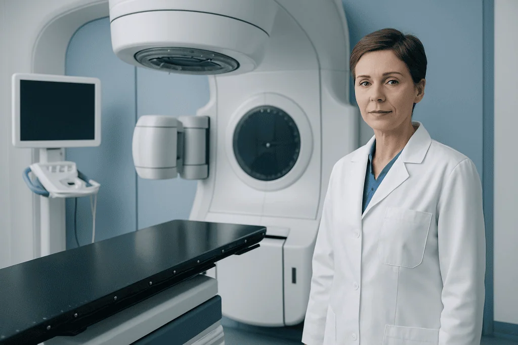 Types of Oncologists and Their Roles — oncologist