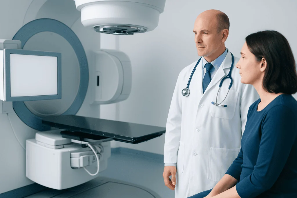 Types of Oncologists and Their Roles — oncologist
