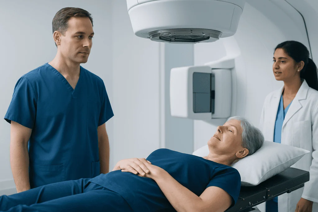 Types of Oncologists and What They Do — oncologist