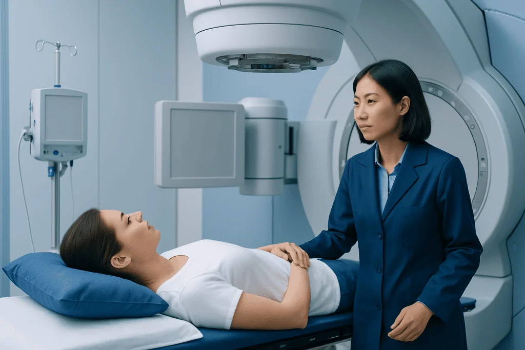 Types of Oncologists and What They Do — oncologist