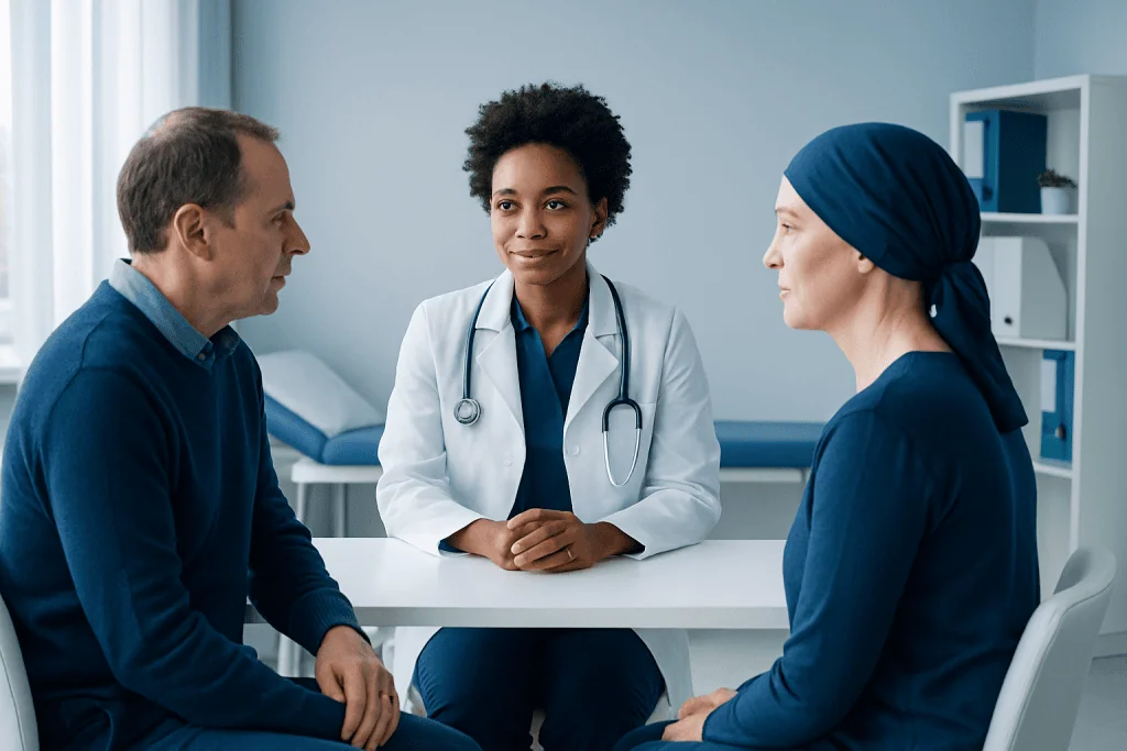 Types of oncology and cancer specialists — oncology