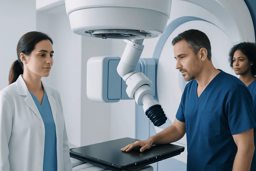 Types of Oncology and the Specialists Involved — oncology