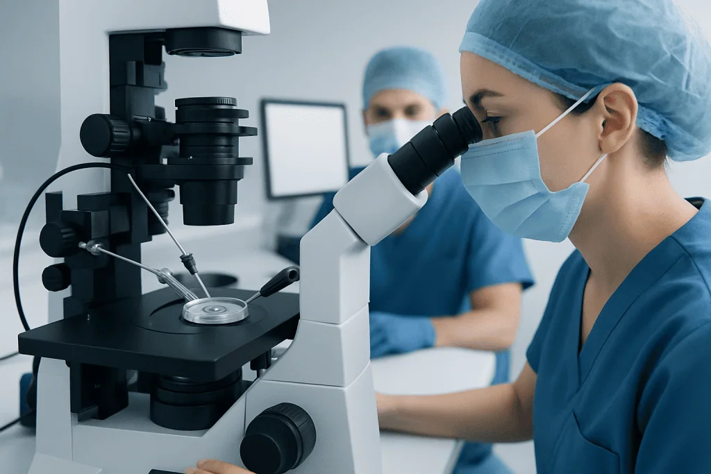 Types of PGT: PGT-A, PGT-M, and PGT-SR — PGT in IVF