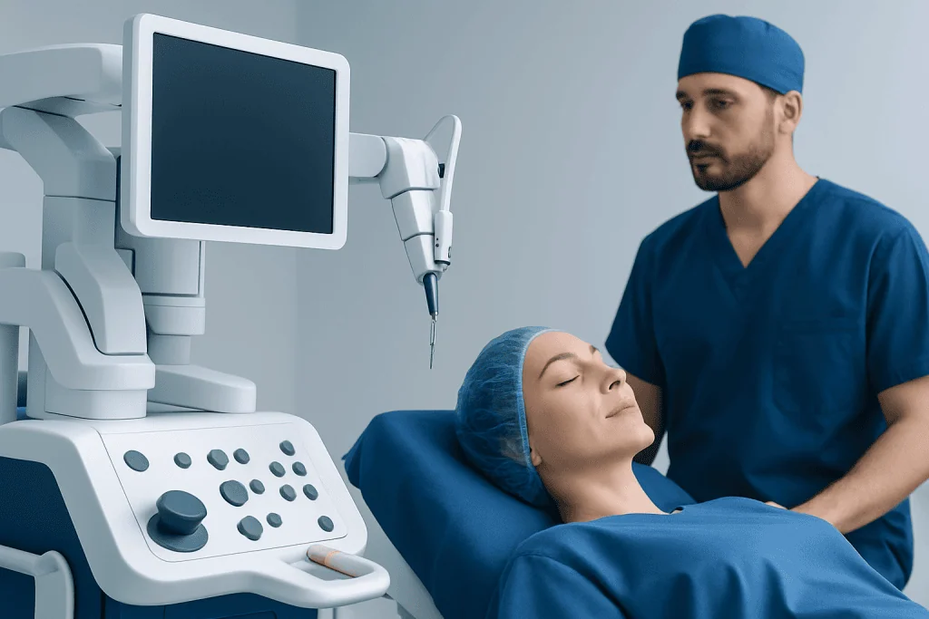 Types of plastic surgery — plastic surgery