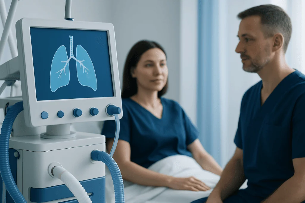 Types of Pneumothorax — Pneumothorax