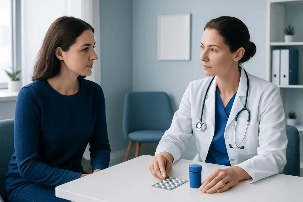 Types of Progesterone Used in IVF — progesterone support after IVF transfer