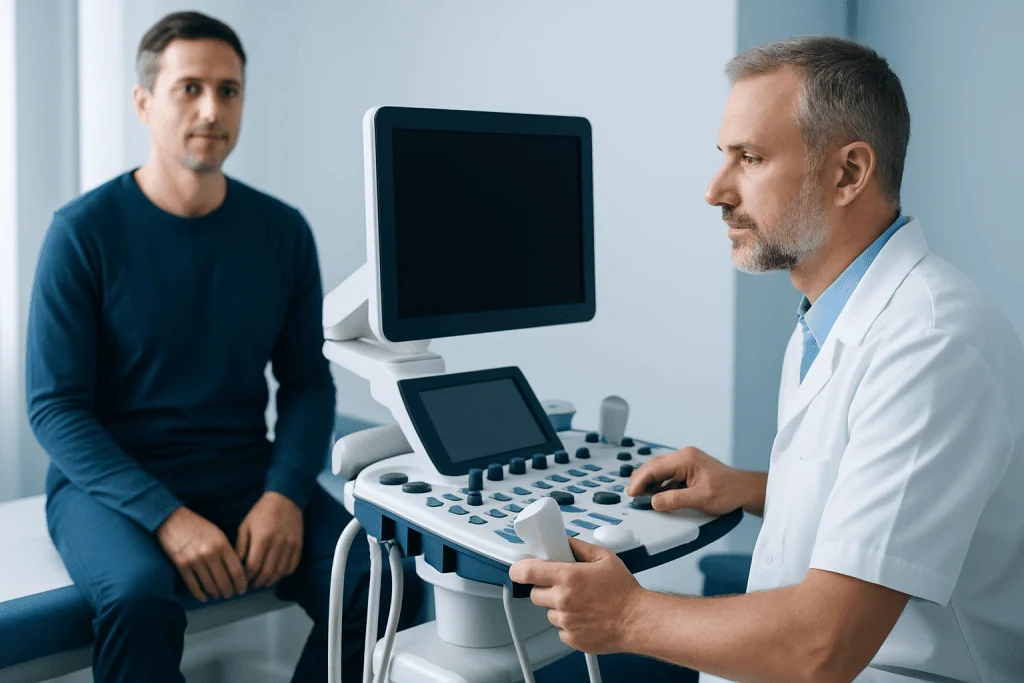 Types of Prostatitis — Prostatitis