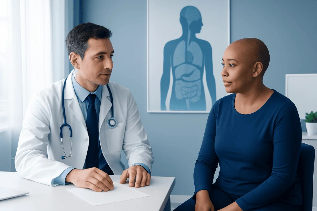 Types of Radiation Oncology Treatment — radiation oncology