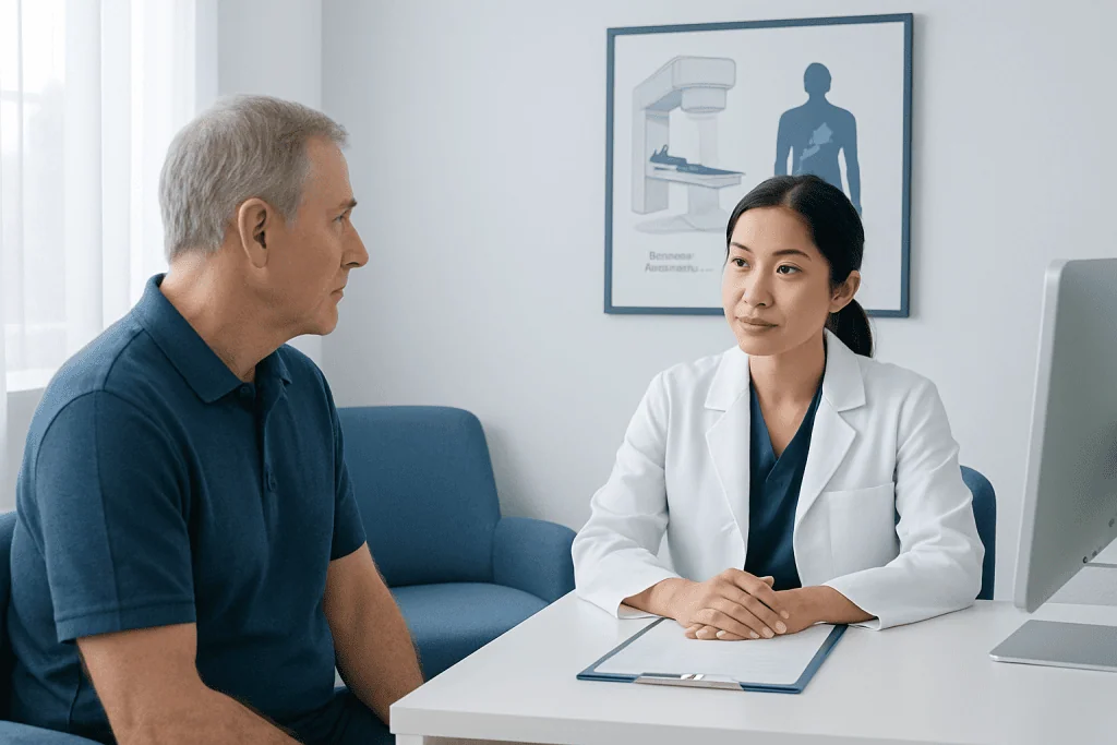 Types of Radiation Oncology Treatments — radiation oncology