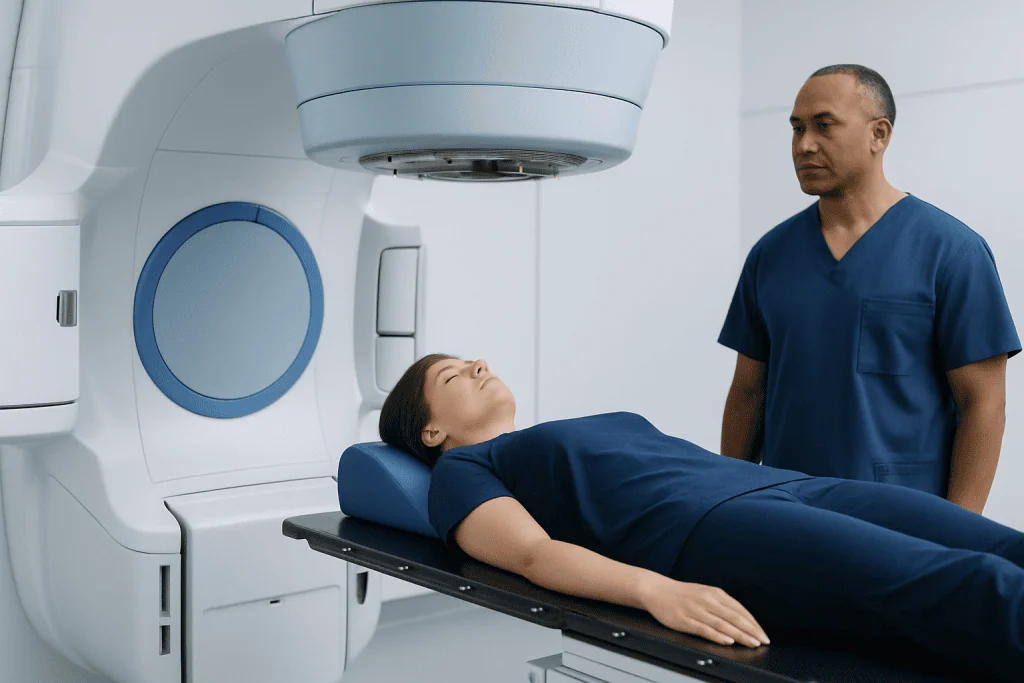 Types of Radiation Therapy — Radiation Therapy