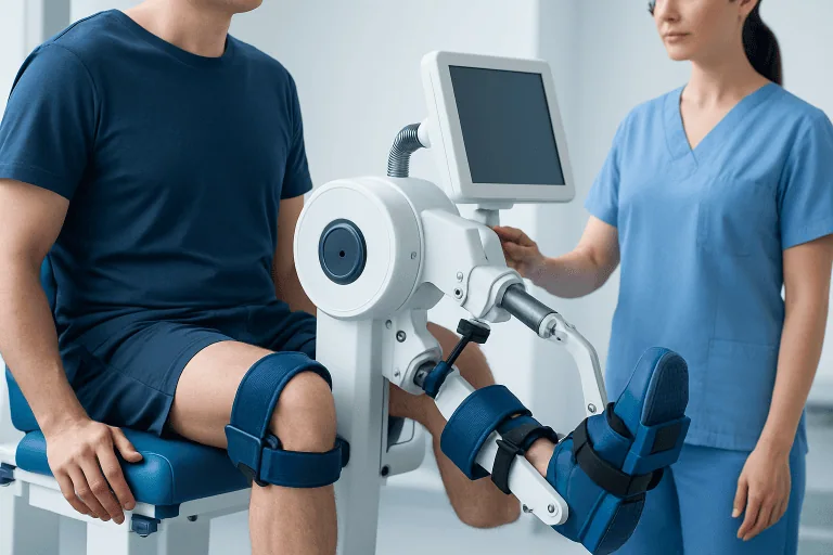 Robotic Rehabilitation