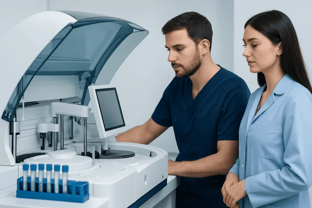 Genetic Testing in Turkey: Samples, Consent, and Timelines 2 Types of samples you may be asked to provide — Genetic Testing in Turkey