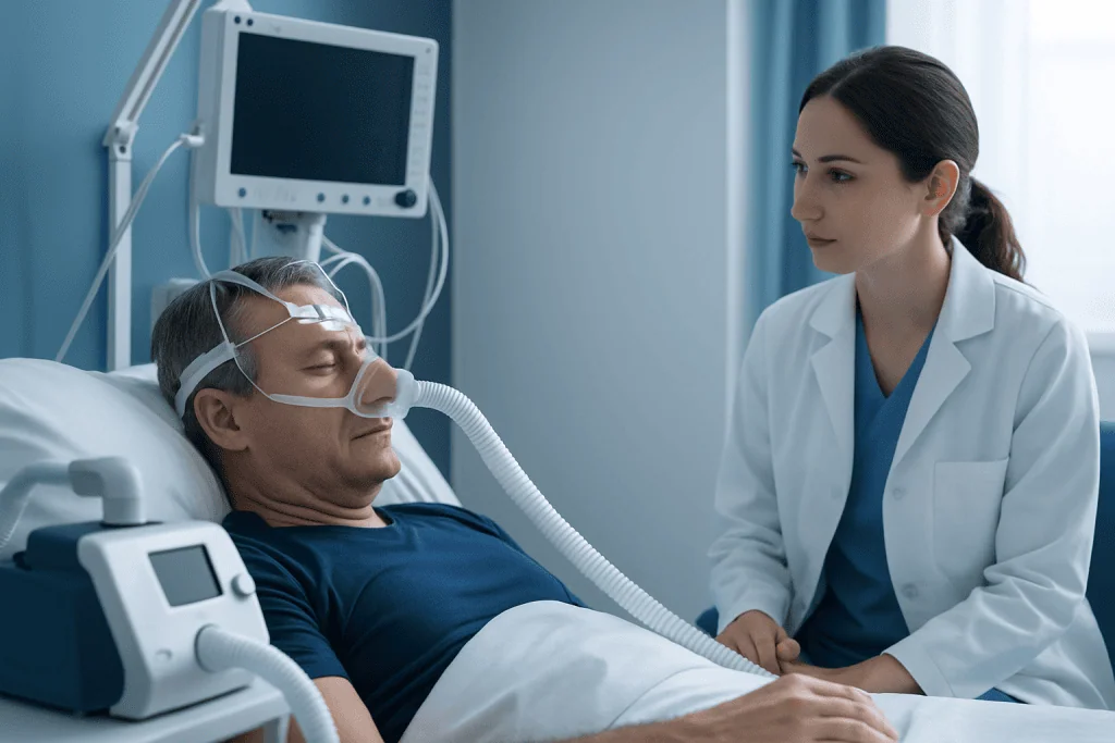 Types of Sleep Apnea and How They Differ — sleep apnea neurological or respiratory