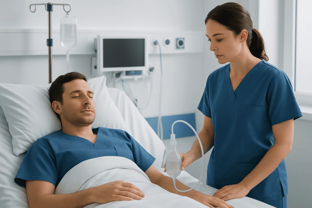 Types of Surgical Drains and How They Work — surgical drains