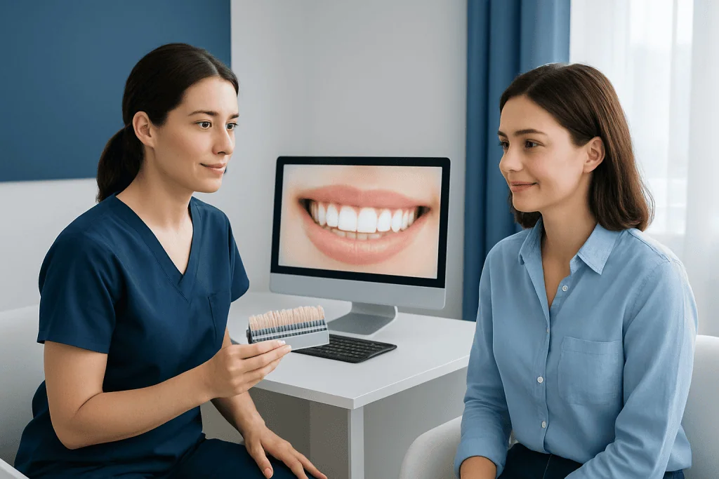 Types of Teeth Whitening — teeth whitening