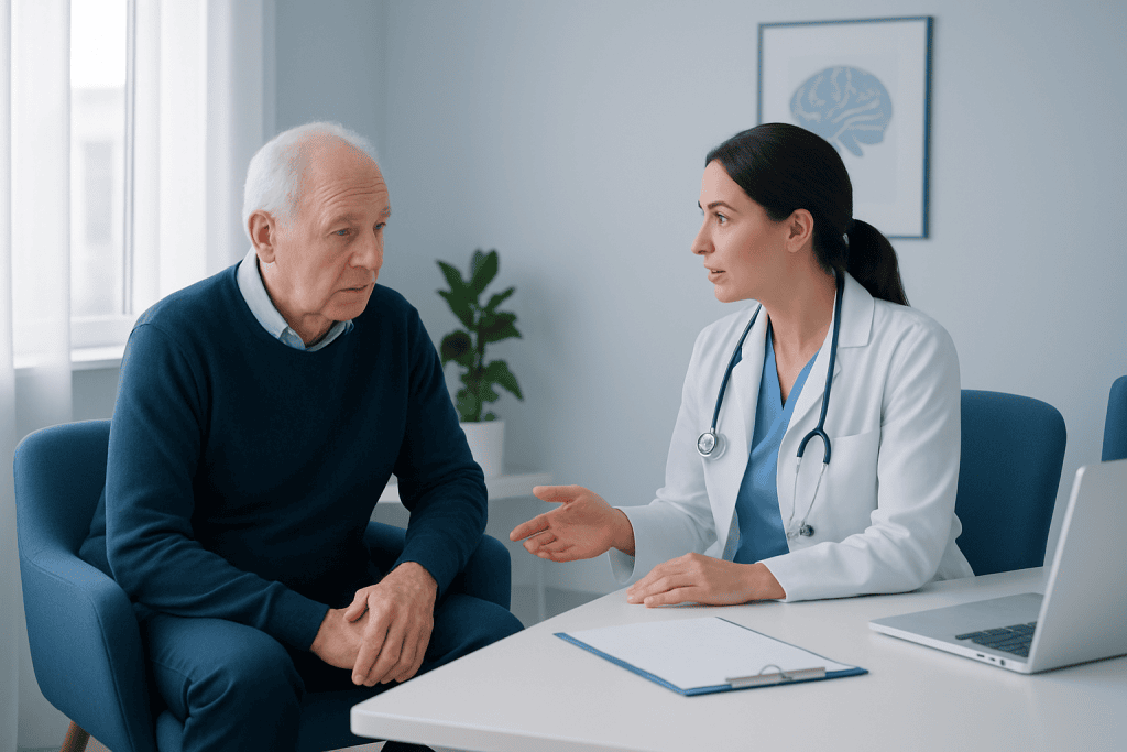Types of Tremor and Who May Benefit Most — neuromodulation for tremor