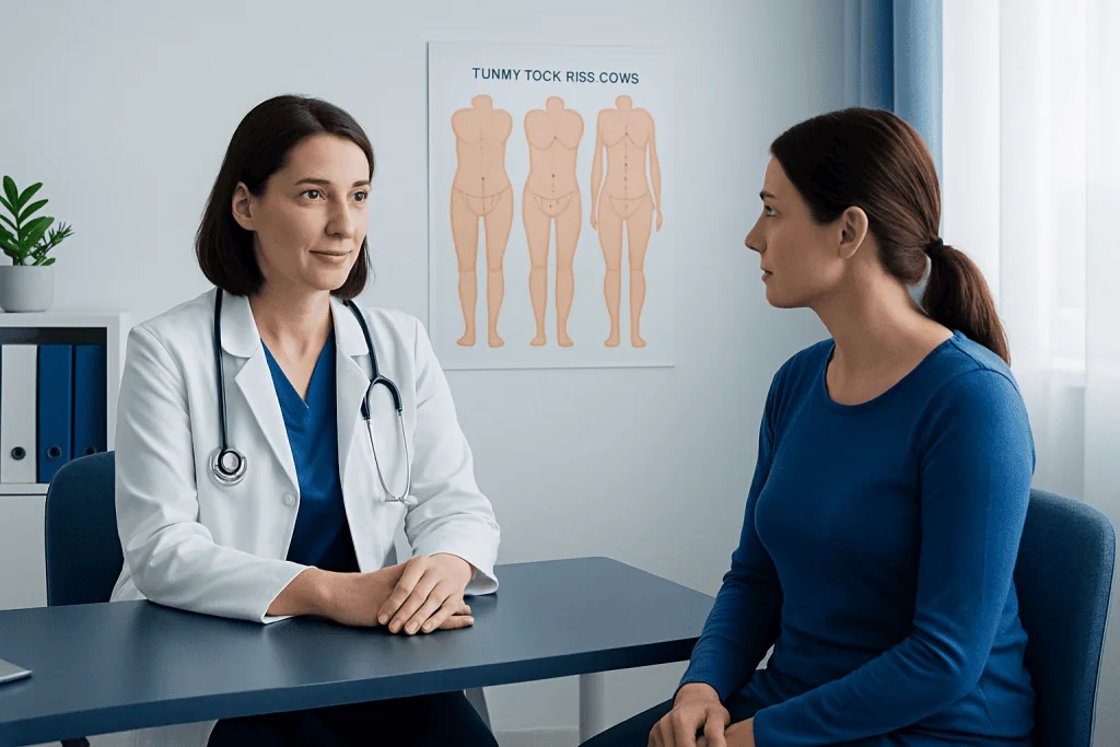 Types of Tummy Tuck Procedures — Tummy Tuck