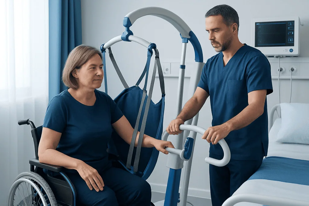 Types of wheelchair-accessible transfers you may need — Wheelchair-Accessible Transfers in Turkey