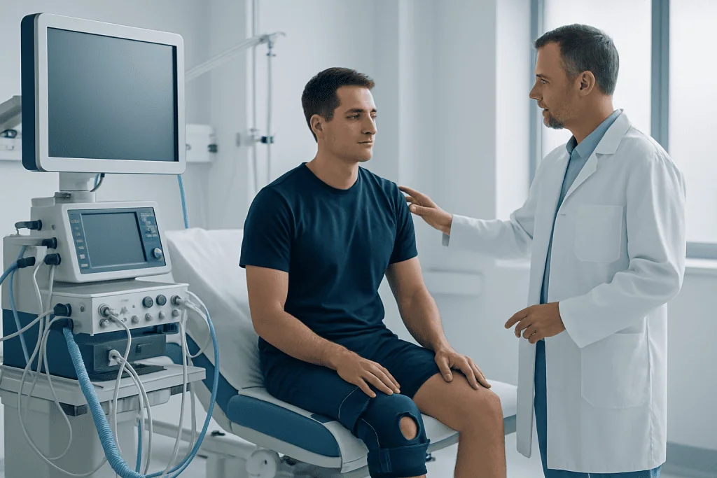 Typical ACL Surgery Recovery Timeline — ACL reconstruction recovery