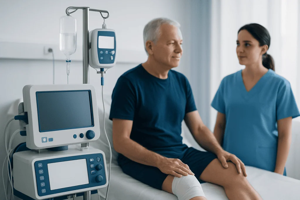 Typical Healing Milestones by Recovery Phase — orthopedic surgery recovery timeline